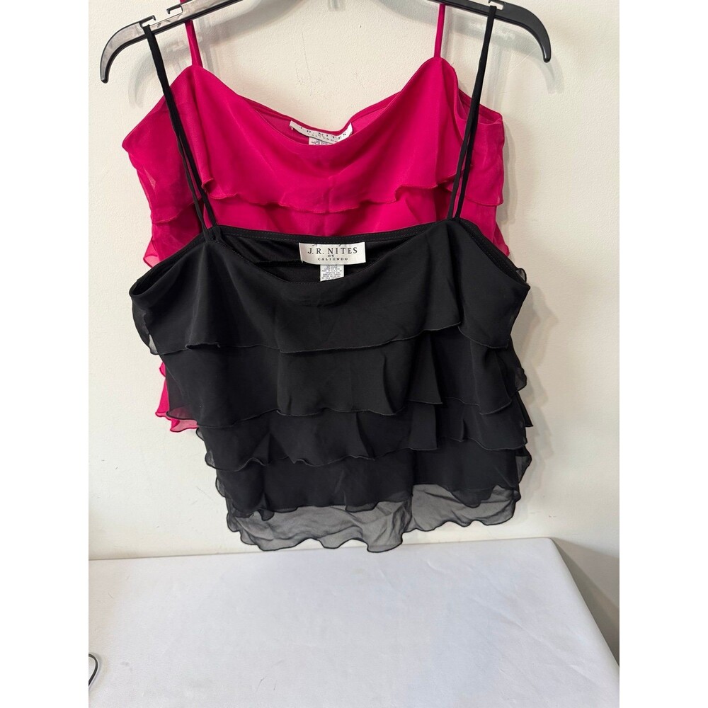 J.R. NITES BY CALIENDO size 16 set of 2